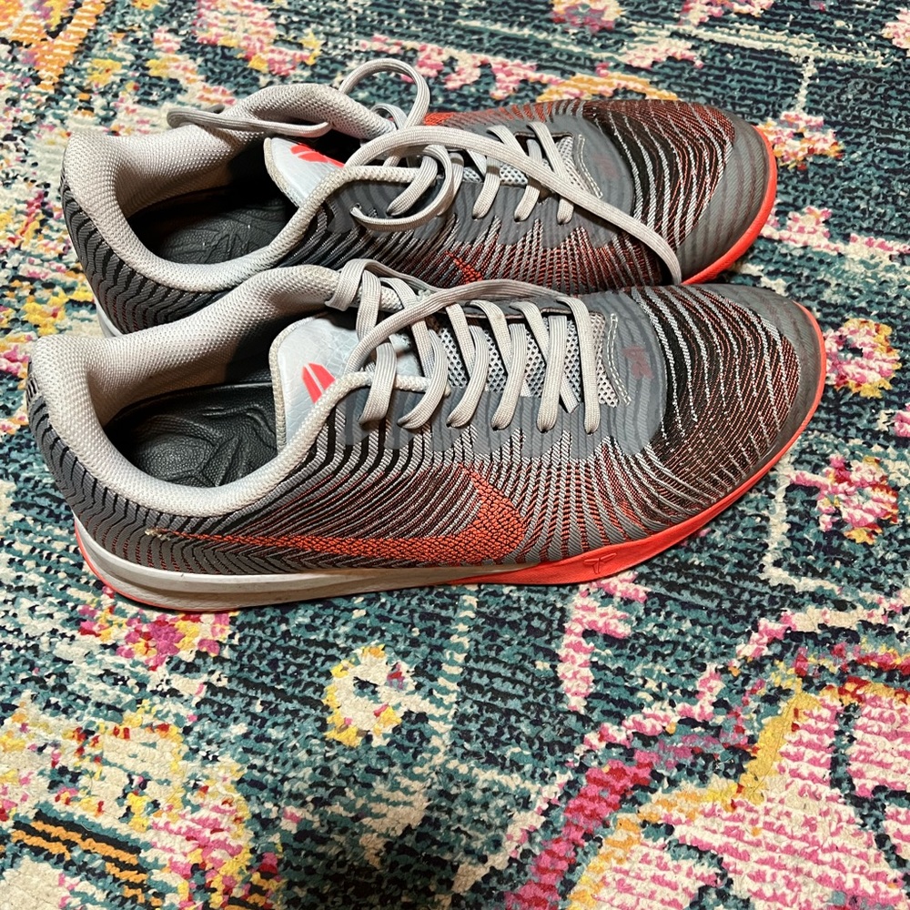 Size 13 Kobe basketball shoes